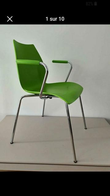 KARTELL Maui-stoelen (3X), Huis en Inrichting, Stoelen, Overige materialen, Overige kleuren, Drie, Ophalen of Verzenden