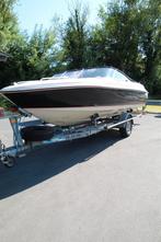 Speedboot glastron 17 ft., Watersport en Boten, Speedboten, Ophalen, Gebruikt, Binnenboordmotor, 120 tot 200 pk