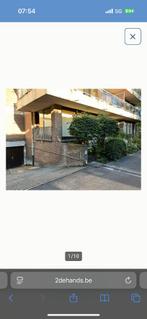 Appartement gelijksvloers kuurne, Immo, Tot 200 m², 2 kamers, Provincie West-Vlaanderen, Appartement