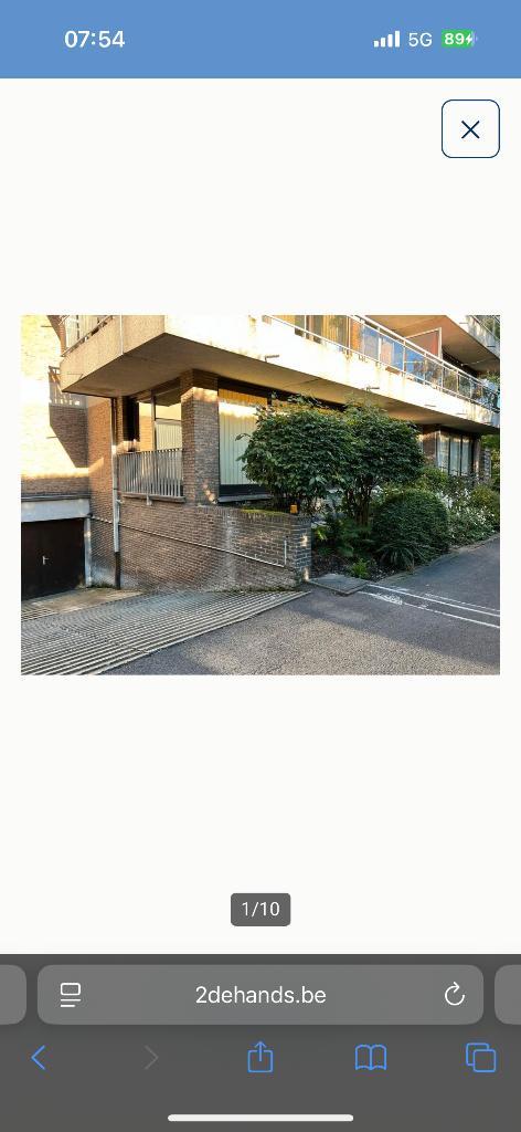 Appartement gelijksvloers kuurne, Immo, Huizen en Appartementen te koop, Provincie West-Vlaanderen, tot 200 m², Appartement, C