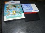 Sega Master System Wimbledon (orig-compleet), Games en Spelcomputers, Games | Sega, Sport, 2 spelers, Gebruikt, Master System