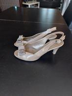 Gabor hakken maat 38.5, Kleding | Dames, Schoenen, Beige, Gabor, Ophalen of Verzenden, Zo goed als nieuw