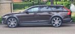 Volvo v90 cross country t5 awd, Auto's, Automaat, V90, Bruin, Overige kleuren