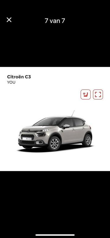 Armsteun citroen c3 beschikbaar voor biedingen