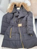 Winterjas Nickelson, Kleding | Dames, Jassen | Winter, Zwart, Maat 46/48 (XL) of groter, Nickelson, Ophalen of Verzenden