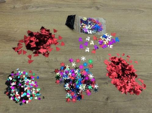 Glitters -decoratie om zelf kaartjes te versieren, Hobby en Vrije tijd, Knutselen, Nieuw, Ophalen of Verzenden