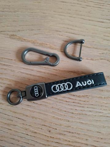 Audi sleutelhanger/ accessoire  beschikbaar voor biedingen