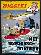 Biggles strips, Ophalen of Verzenden, Zo goed als nieuw