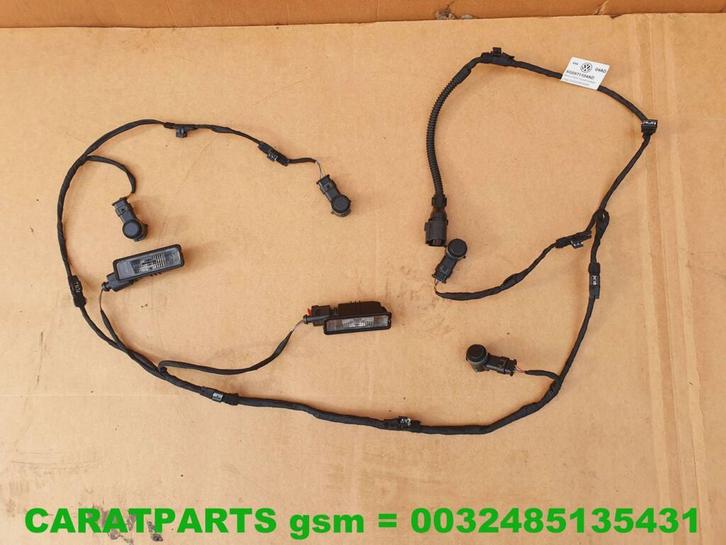 Faisceau de c blage golf 7 pare-chocs arri re + 4 capteurs p, Autos : Pièces & Accessoires, Autres pièces automobiles, Volkswagen