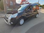 Citroën Berlingo 1.6 hdi---5 zitplaatsen---, Auto's, Euro 5, Monovolume, 1600 cc, Zwart