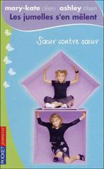 "Soeur contre soeur" (2003) Judy Katschke, Fiction général, Judy Katschke, Enlèvement ou Envoi, Neuf