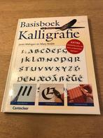 Basisboek kalligrafie - Janet Mehigan en Mary Noble, Ophalen of Verzenden
