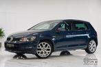 Volkswagen Golf 1.4 TSI BlueMotion Technology 40 jahre Cup, Auto's, Volkswagen, 4 cilinders, Blauw, Alcantara, 1400 cc