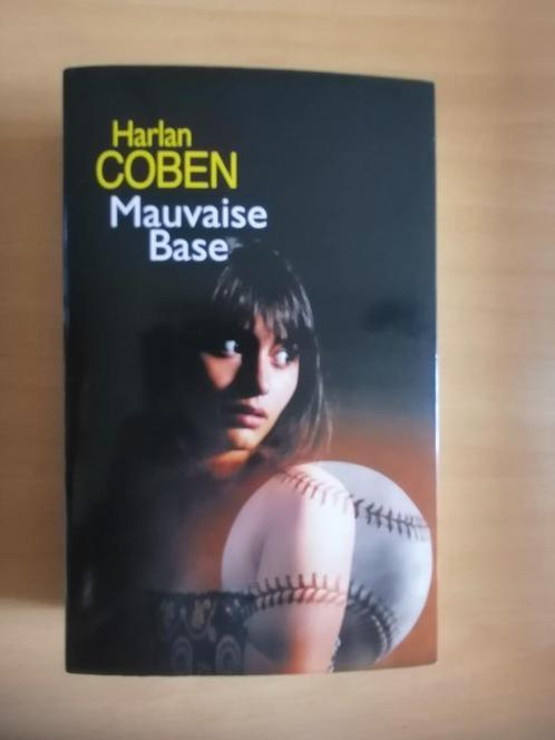 Mauvaise base de Harlan Coben, Boeken, Thrillers, Ophalen of Verzenden