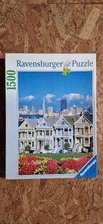 Legpuzzel, Ophalen of Verzenden, 500 t/m 1500 stukjes, Zo goed als nieuw, Legpuzzel