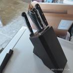 ensemble de couteaux, Maison & Meubles, Cuisine | Couverts, Enlèvement
