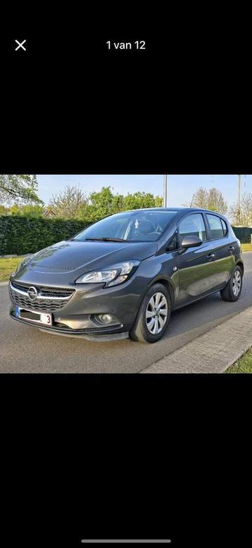 Opel corsa diesel 1,3 - EURO 6B   beschikbaar voor biedingen