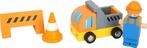 Grue de construction en bois LIVRAISON RAPIDE ET GRATUITE, Envoi, Neuf, Découverte