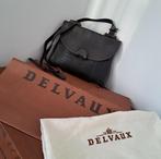 Delvaux handtas, Overige merken, Gebruikt, Bruin, Ophalen of Verzenden