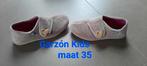 Superbes chaussons Garzón pour enfants taille 35, Enlèvement ou Envoi, Comme neuf, Autres types, Fille
