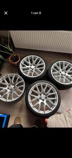 3sdm 3x120, Autos : Pièces & Accessoires, Pneus & Jantes, Pneus et Jantes, Enlèvement ou Envoi, Pneus été, 19 pouces