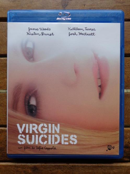 )))  Bluray  Virgin Suicide  //  Sofia Coppola  (((, CD & DVD, Blu-ray, Comme neuf, Drame, Enlèvement ou Envoi