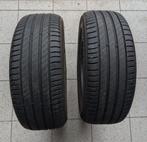 2x Michelin Zomerbanden 215/55 R16 - <2jaar, veel profiel, Auto-onderdelen, Banden en Velgen, Ophalen, 16 inch, Band(en), Personenwagen