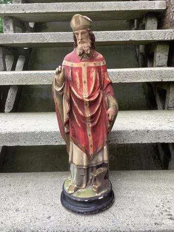 Statue de Saint-Eloi - 52cm