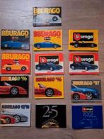 Te koop : Cataloog Bburago, Verzamelen, Ophalen of Verzenden