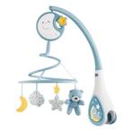 muziekmobiel chicco Next2dream/first dreams blauw, Kinderen en Baby's, Ophalen, Zo goed als nieuw, Mobiel, Met geluid