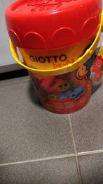 Ton met vormpjes / mesjes voor klei, Ophalen of Verzenden, Gebruikt, Knutselen