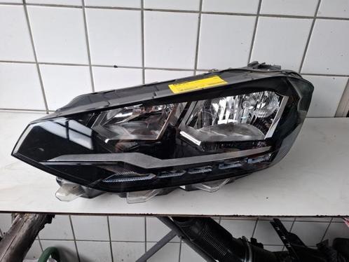 Koplamp links van een Volkswagen Golf Sportsvan, Auto-onderdelen, Verlichting, Volkswagen, Gebruikt, 3 maanden garantie, Ophalen of Verzenden