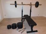 Bench Press (verstelbaar), Sport en Fitness, Fitnessapparatuur, Ophalen