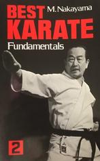 Beste karate, Deel 2, M.Nakayama (Engels), Boeken, Ophalen, Vechtsport