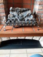 Schouwgarnituur., Huis en Inrichting, Ophalen