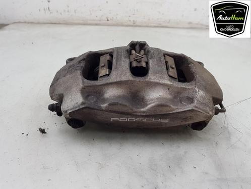 REMKLAUW LINKS VOOR Porsche 911 (991) (01-2011/12-2020), Auto-onderdelen, Remmen en Aandrijving, Porsche, Gebruikt