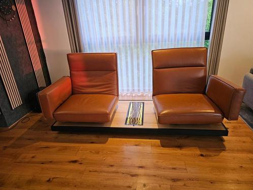 Koinor 2 - zitbank elegantie, Huis en Inrichting, Zetels | Complete zithoeken, Zo goed als nieuw, Ophalen of Verzenden