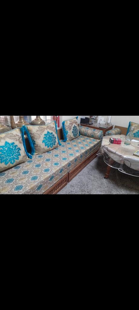 sedari , sidari , Marokkaanse salon + tafels, Huis en Inrichting, Zetels | Zetels, Ophalen