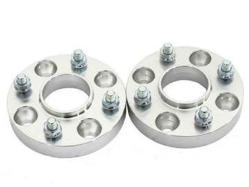 Steekadapters Saab classic: 4x114,3 naar 4x108 of 5x110, Enlèvement