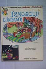 BD  Iznogoud l'infâme 1969, Livres, Enlèvement ou Envoi