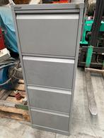 BUREAUKAST, Huis en Inrichting, Kasten | Roldeurkasten en Archiefkasten, Ophalen, Minder dan 50 cm, 100 tot 150 cm, Zo goed als nieuw