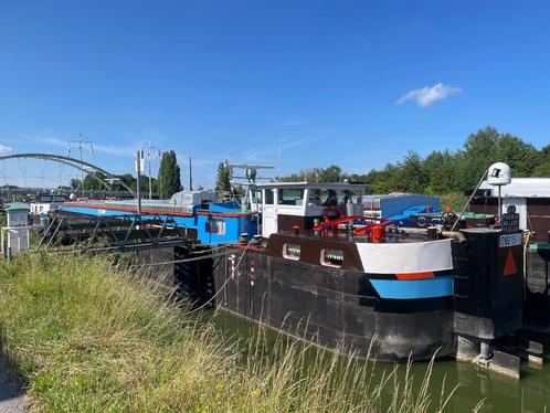 Péniche jn, Immo, Woonboten te koop