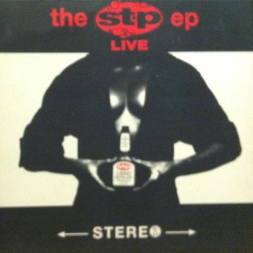 12"  ST & P ‎– The Live EP, Cd's en Dvd's, Vinyl | Hiphop en Rap, Gebruikt, 12 inch, Ophalen of Verzenden