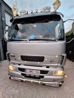 Ingerichte vrachtwagen daf Lf 45 220 pk, Caravans en Kamperen, Mobilhomes, Particulier, Diesel