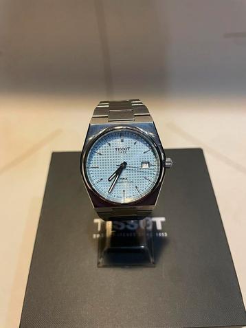 Tissot PRX powermatic 80 (ice dial) NEW beschikbaar voor biedingen