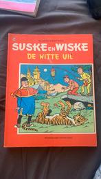 Suske en Wiske de witte uil, Zo goed als nieuw, Ophalen