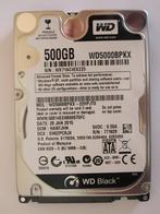 WD Black 500 GB harde schijf, Intern, Western Digital, Ophalen of Verzenden, Zo goed als nieuw