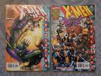 X-Men (vol.2) #100 (2000) Varianten van Art Adams en Romita, Meerdere comics, Ophalen, Nieuw