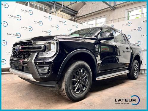 Ford Ranger Next-Gen Double Cab Wildtrak 2.0 Ecoblue 205PK, Autos, Ford, Entreprise, Ranger, 4x4, ABS, Phares directionnels, Régulateur de distance