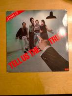 Punk, SHAME 69 "Tell Us The Truth" lp, Cd's en Dvd's, Vinyl | Rock, Ophalen, Gebruikt, 12 inch, Alternative